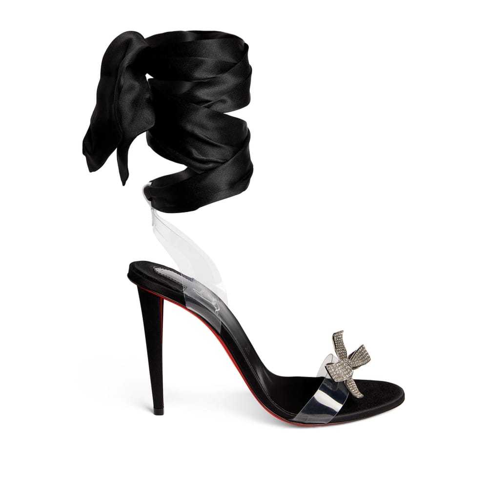 Christian Louboutin Cloth sandal - image 8