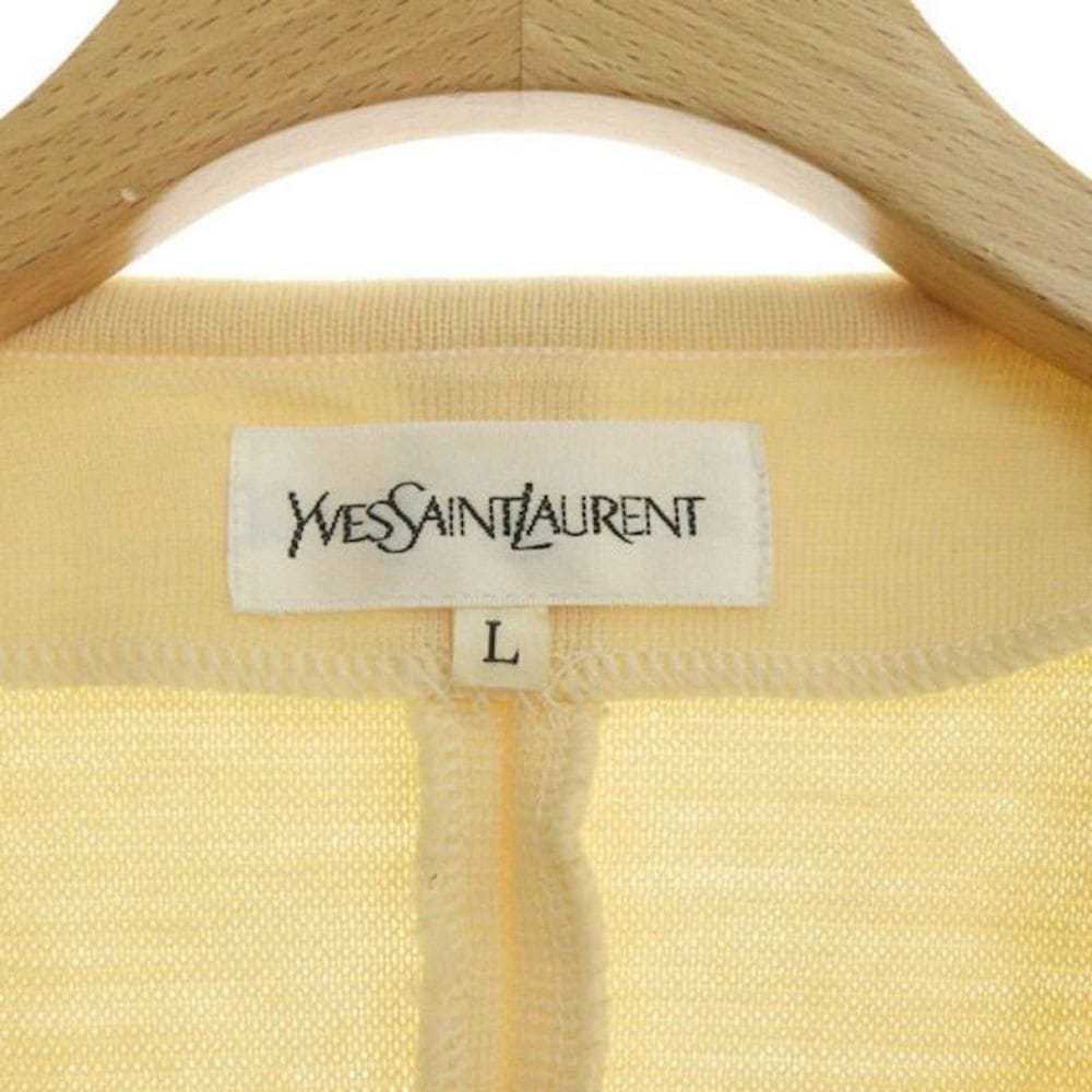 Yves Saint Laurent Wool jacket - image 3