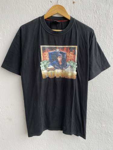 Vintage Serial killer Scarface T shirt - Gem