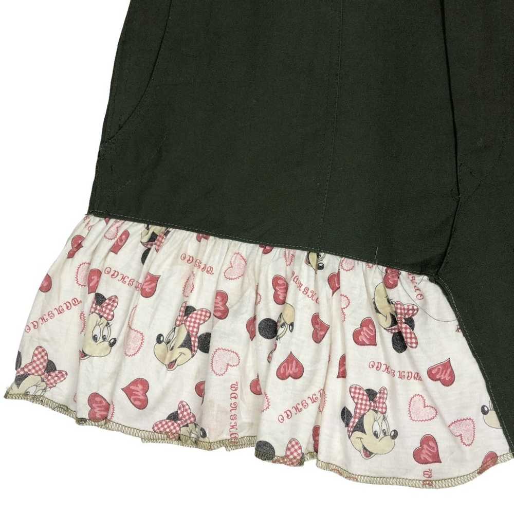 Custom × Mickey Mouse Custom Mini Skirt - image 4