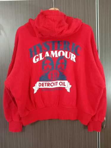 Hysteric Glamour Hyteric Glamour -Bootleg- Crop To