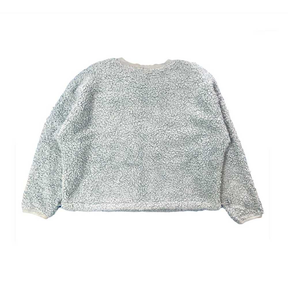 Gap × Outdoor Style Go Out! Gap Pullover Sherpa O… - image 3