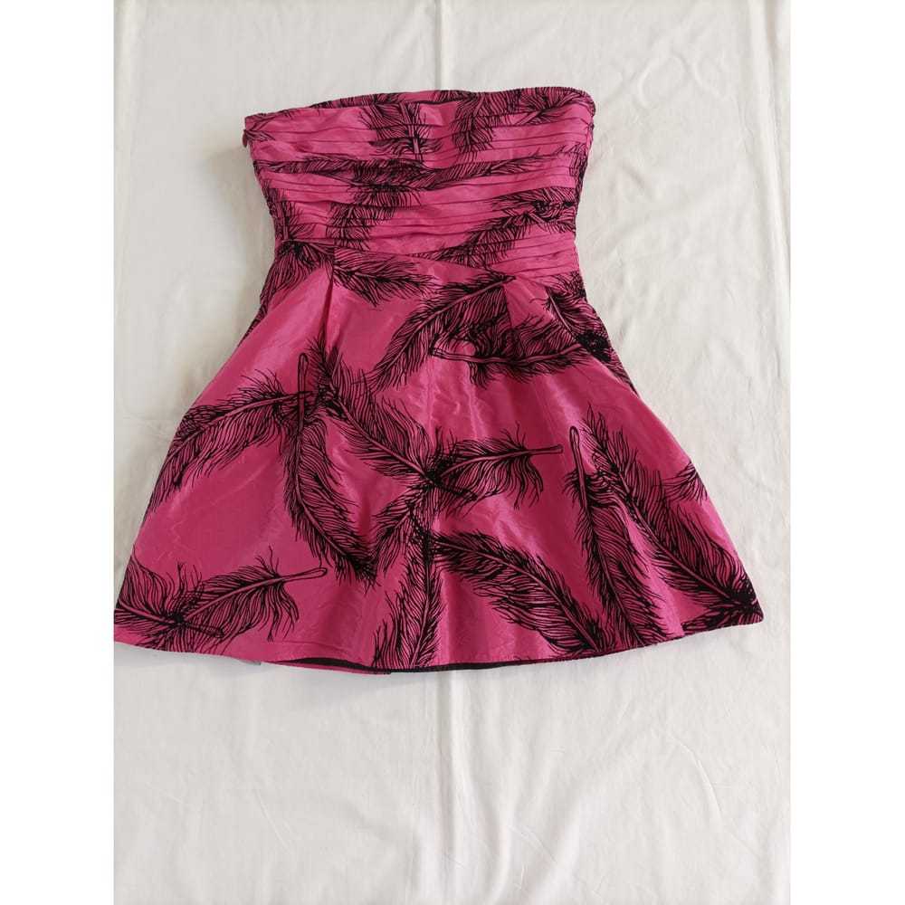 Juicy Couture Silk mid-length dress - image 3