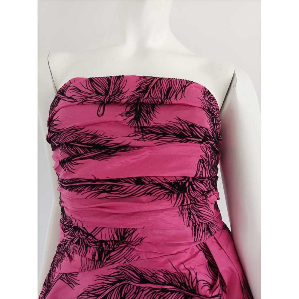 Juicy Couture Silk mid-length dress - image 4