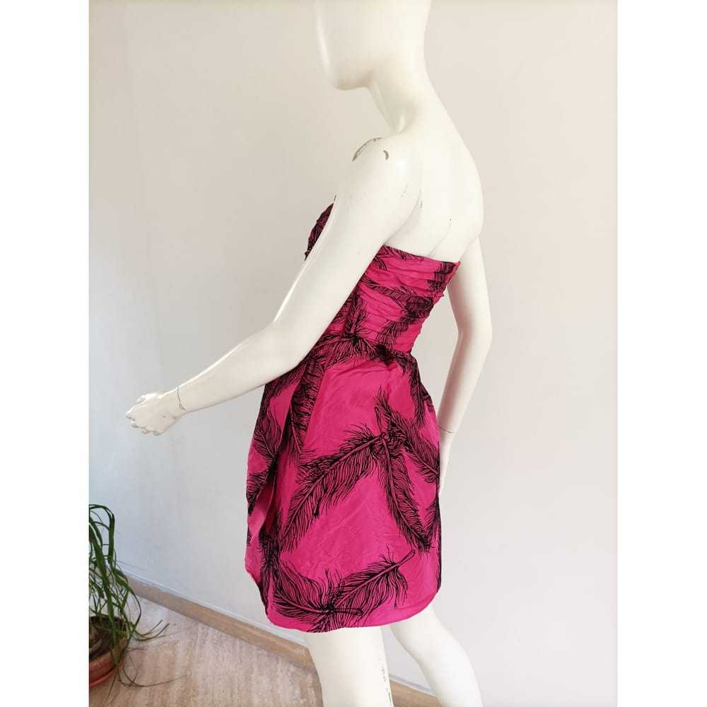 Juicy Couture Silk mid-length dress - image 5