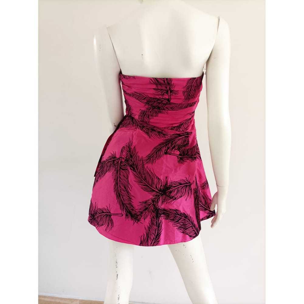 Juicy Couture Silk mid-length dress - image 6