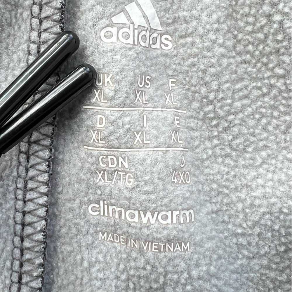 Adidas Adidas Men's Climawarm Sweatpants Gray Tec… - image 4