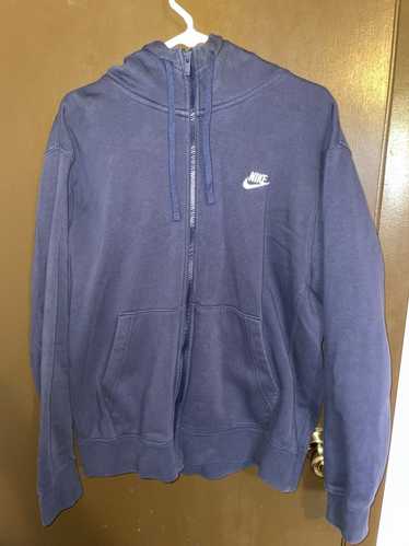 Nike Navy Nike Hoodie