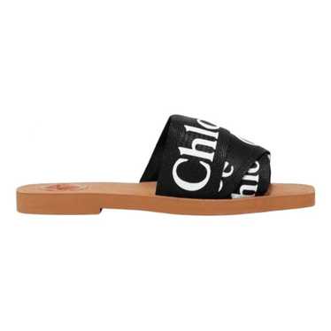 Chloé Leather sandals - image 1