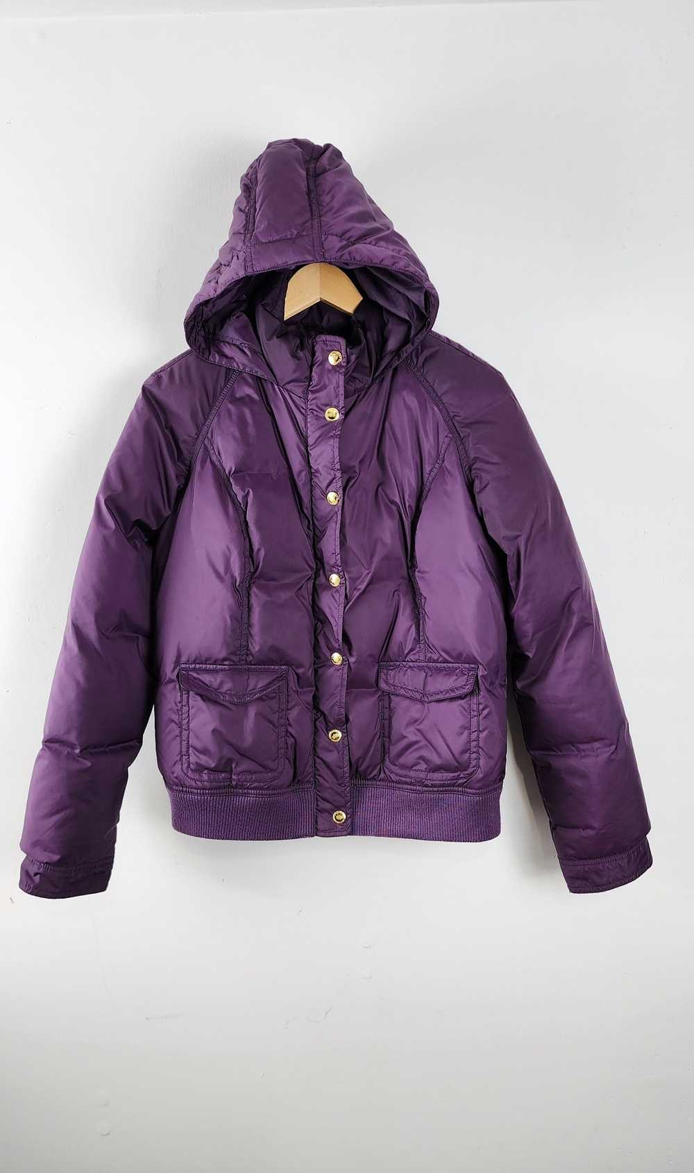 Juicy Couture Juicy Couture puffer with hoodie - image 1