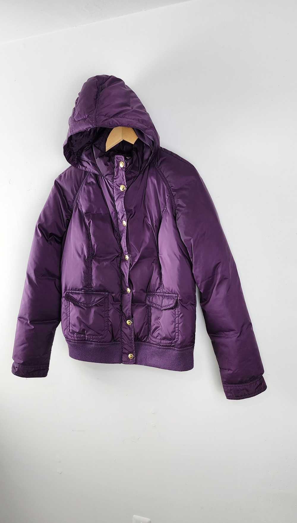 Juicy Couture Juicy Couture puffer with hoodie - image 2