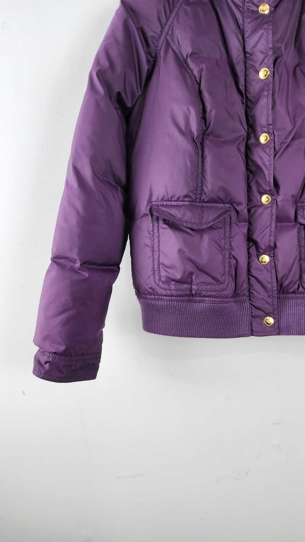 Juicy Couture Juicy Couture puffer with hoodie - image 7