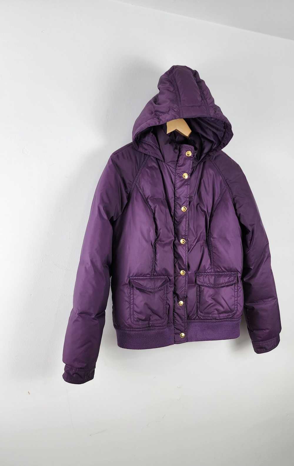 Juicy Couture Juicy Couture puffer with hoodie - image 8