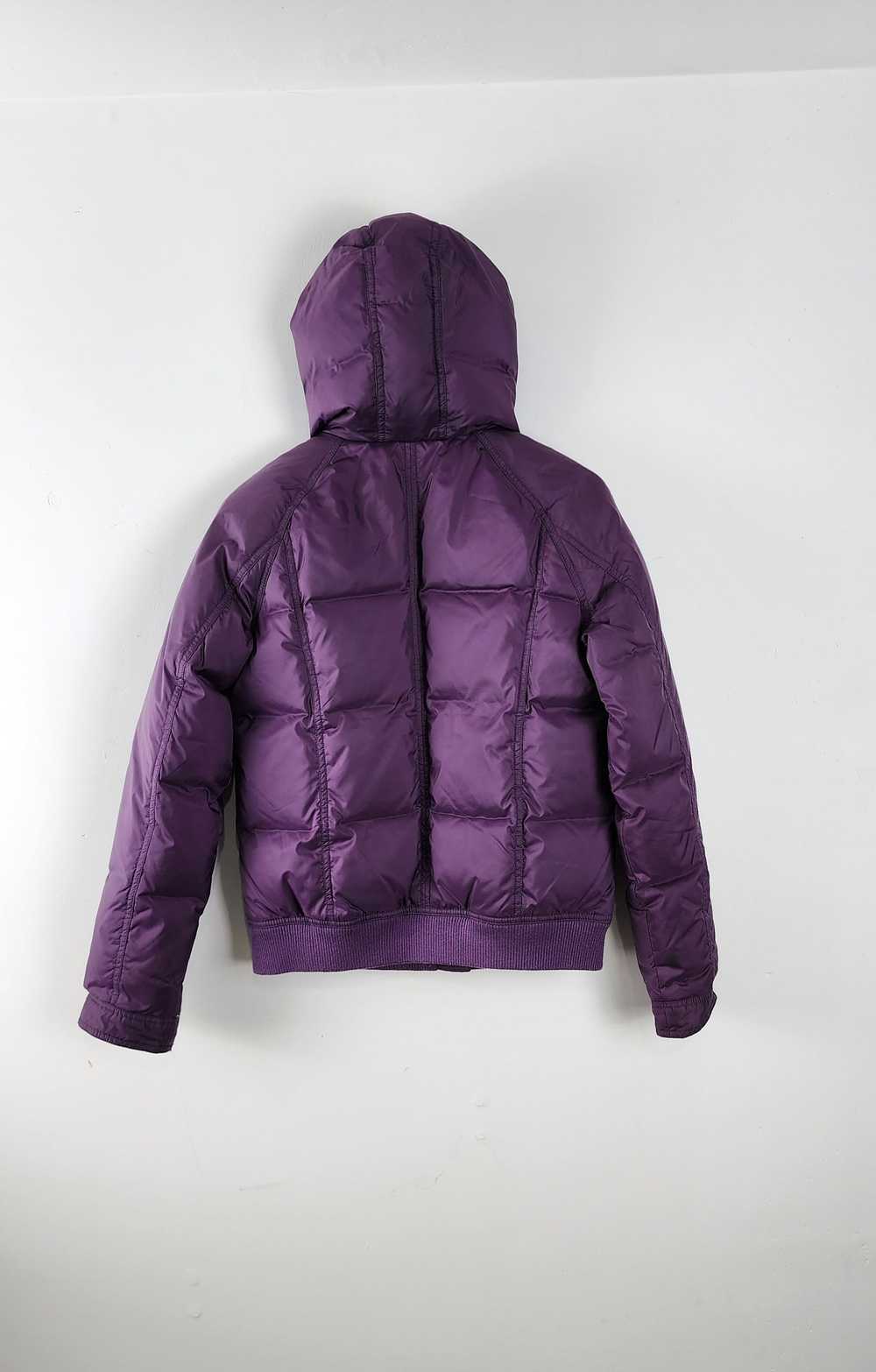 Juicy Couture Juicy Couture puffer with hoodie - image 9