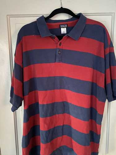 Patagonia Patagonia Striped Polo