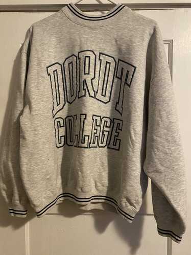 Gear For Sports Vintage 90s College Sweatshirt