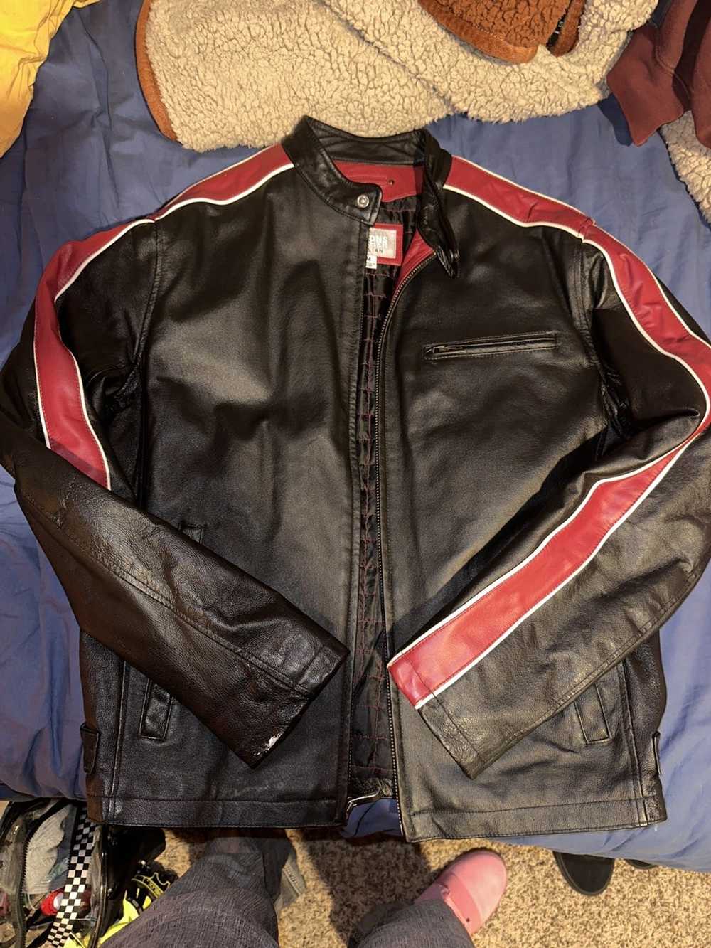 Wilsons Leather Vintage Wilsons Leather Jacket - image 1