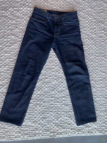 Portola Taper  17 ounce Indigo Denim