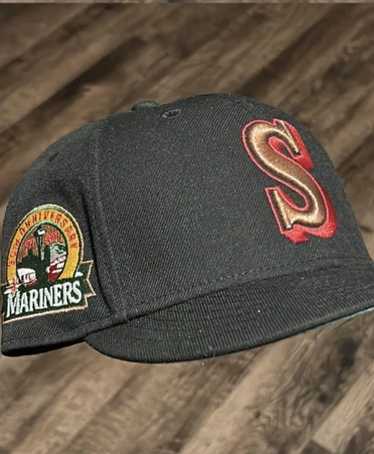 New Era 59Fifty Satin Stitch Houston Oilers Logo Patch Word Hat - Ligh – Hat  Club
