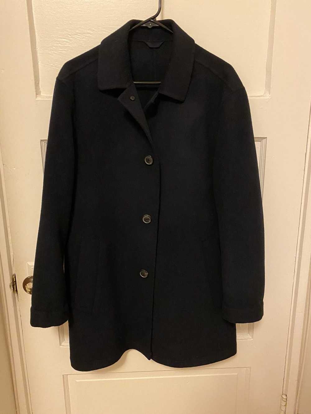 Banana Republic Banana republic Car coat Overcoat… - image 1