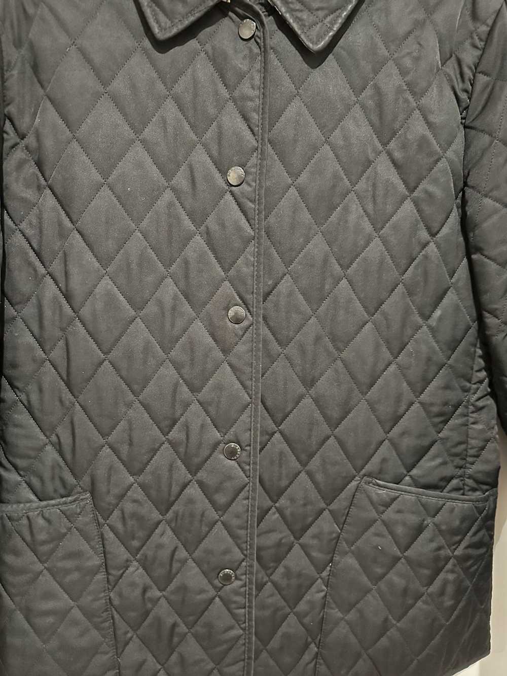 Burberry Burberry Quilt Jacket - image 2