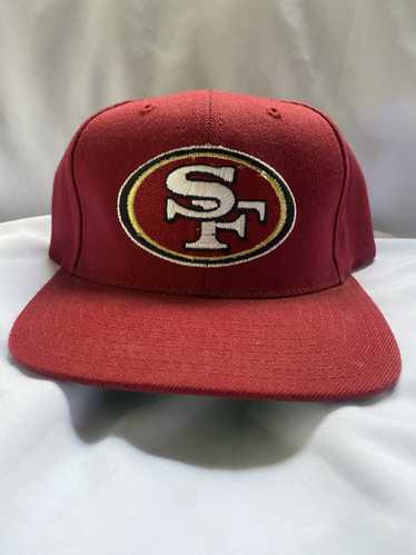 NEW ERA CAPS San Francisco 49ers Throwback 59Fifty Fitted Hat 60426704 -  Karmaloop