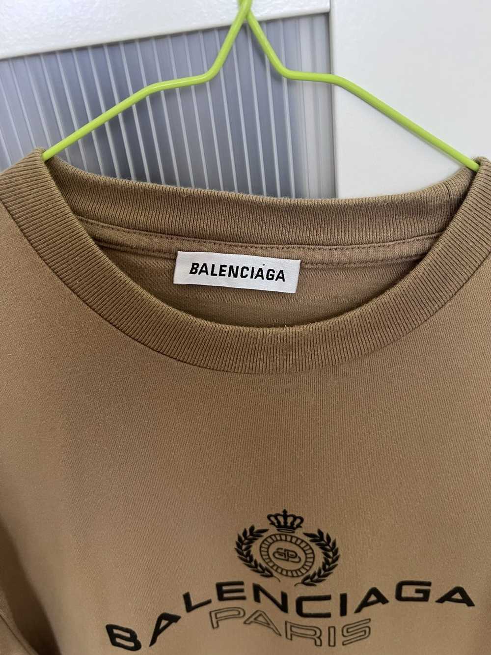 Balenciaga Balenciaga T-shirt - image 3