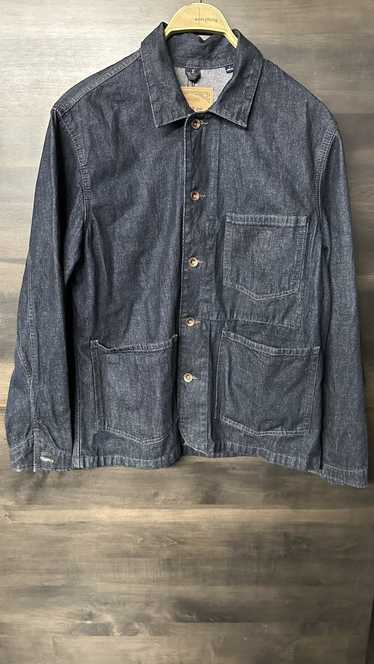 Gap GAP WORK FORCE DENIM JACKET