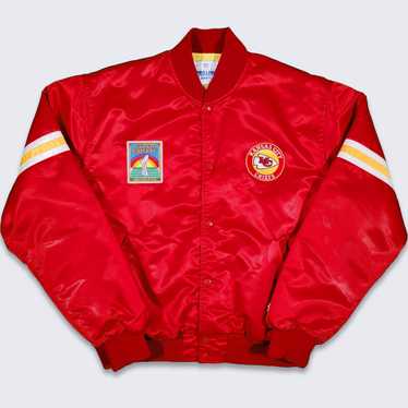Louisville Redbirds Jacket Men 2XL Satin Vintage 80s Starter MiLB Minors  Rare