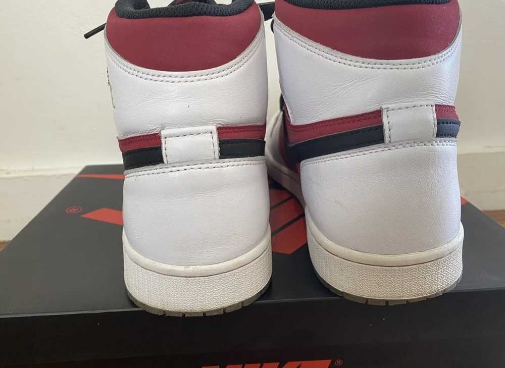 Jordan Brand × Nike Jordan 1 Carmine - image 4