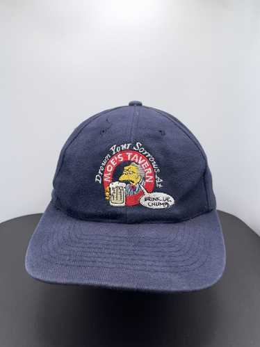 The Simpsons × Vintage Vintage The Simpsons Hat 19
