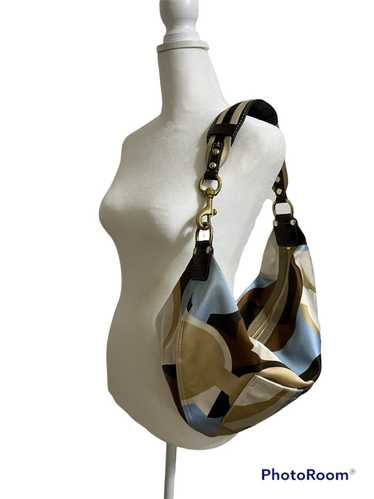 Colorful Rhinestone Decor Hobo Bag - Y2k Textured Shoulder Baguette Bag,  Perfect Bag For Concert - Temu Austria