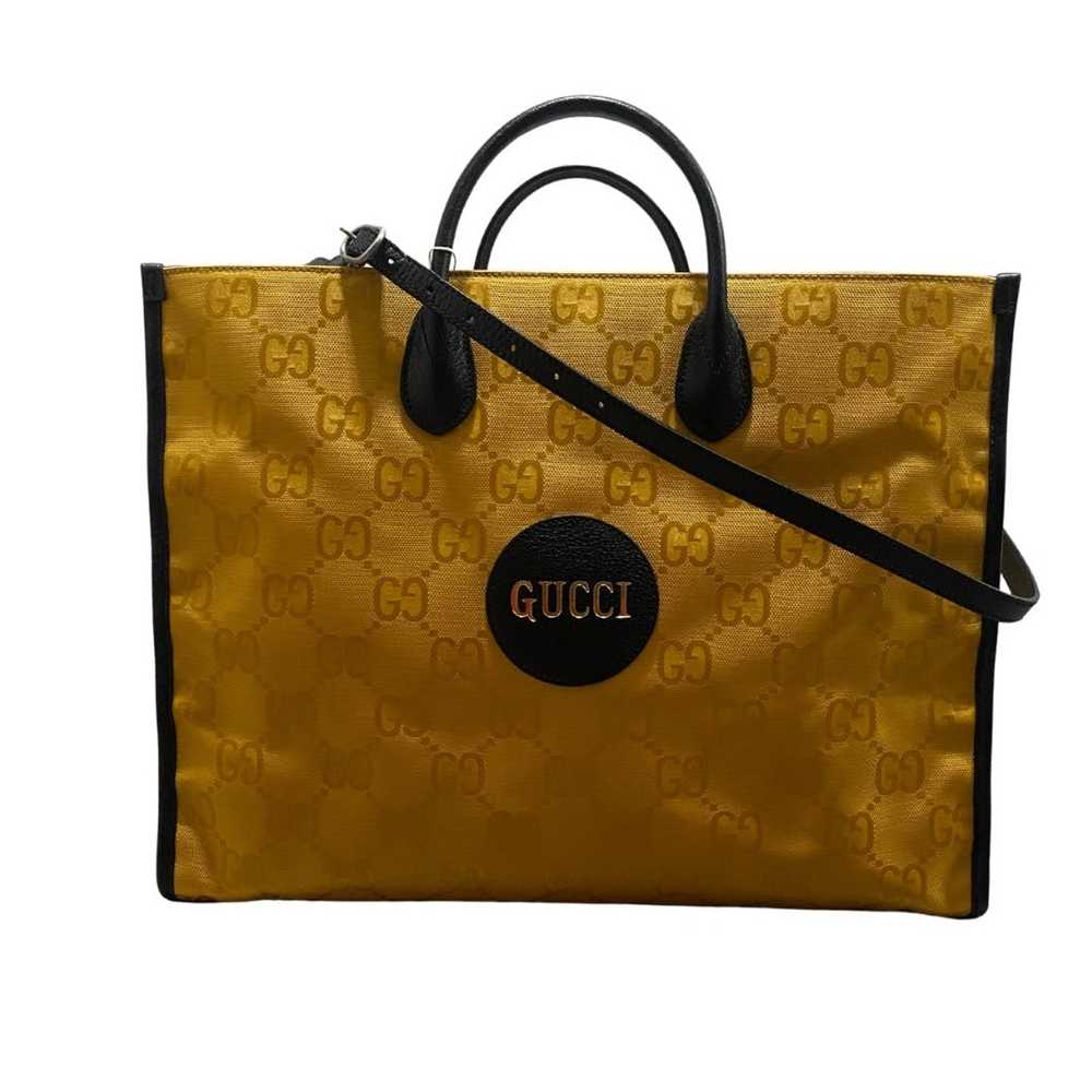 Gucci Gucci Off The Grid Tote Bag - image 1