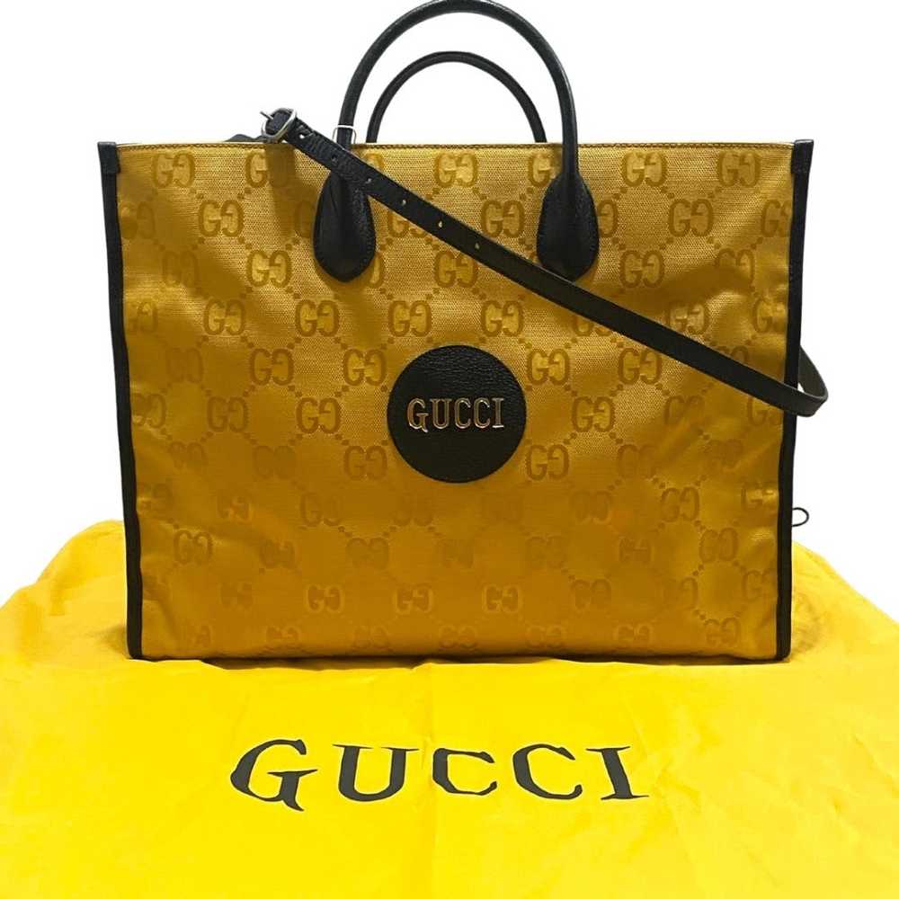 Gucci Gucci Off The Grid Tote Bag - image 2