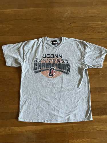 Tee Shirt 2009 UConn Women Basketball National Ch… - image 1