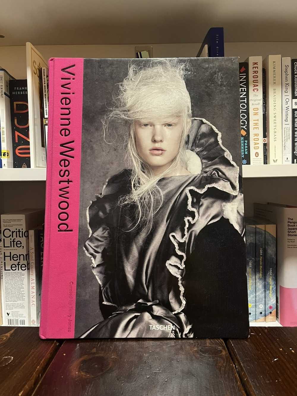 Taschen × Vivienne Westwood Vivienne Westwood by … - image 1