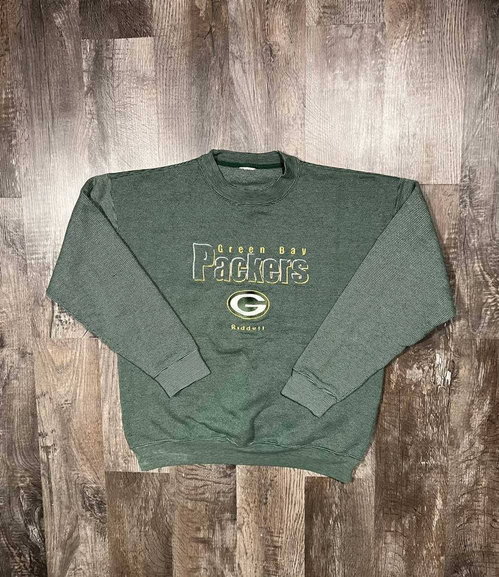 Vintage Vintage Green Bay Packers Sweatshirt - image 1