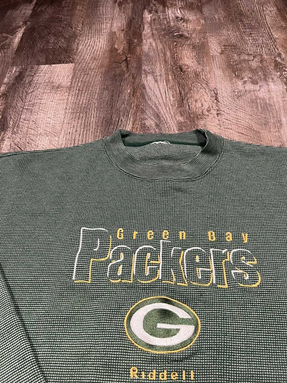 Vintage Vintage Green Bay Packers Sweatshirt - image 2