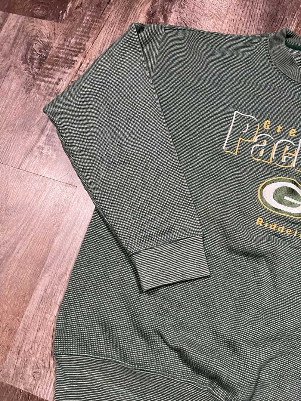 Vintage Vintage Green Bay Packers Sweatshirt - image 3