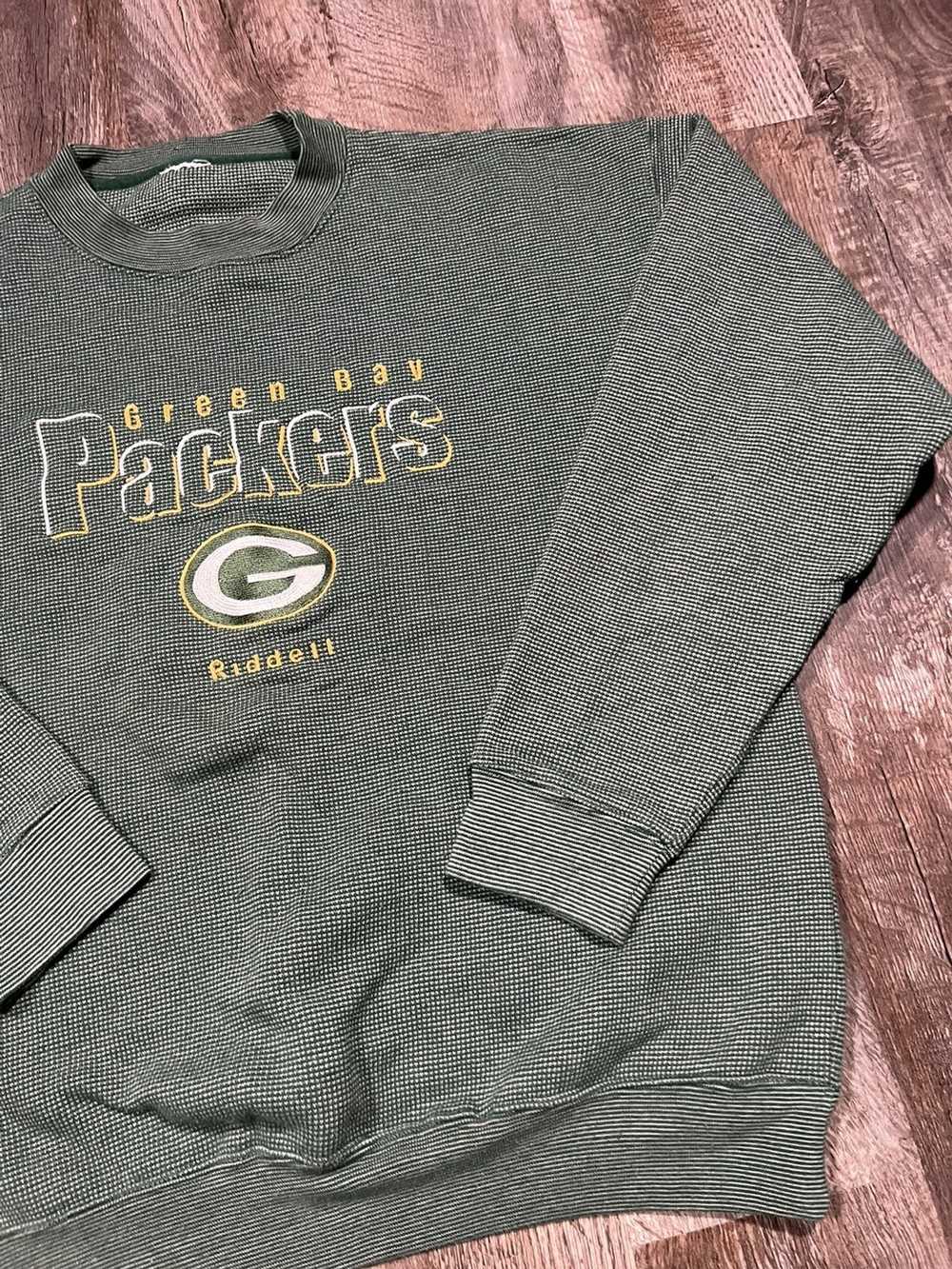 Vintage Vintage Green Bay Packers Sweatshirt - image 4