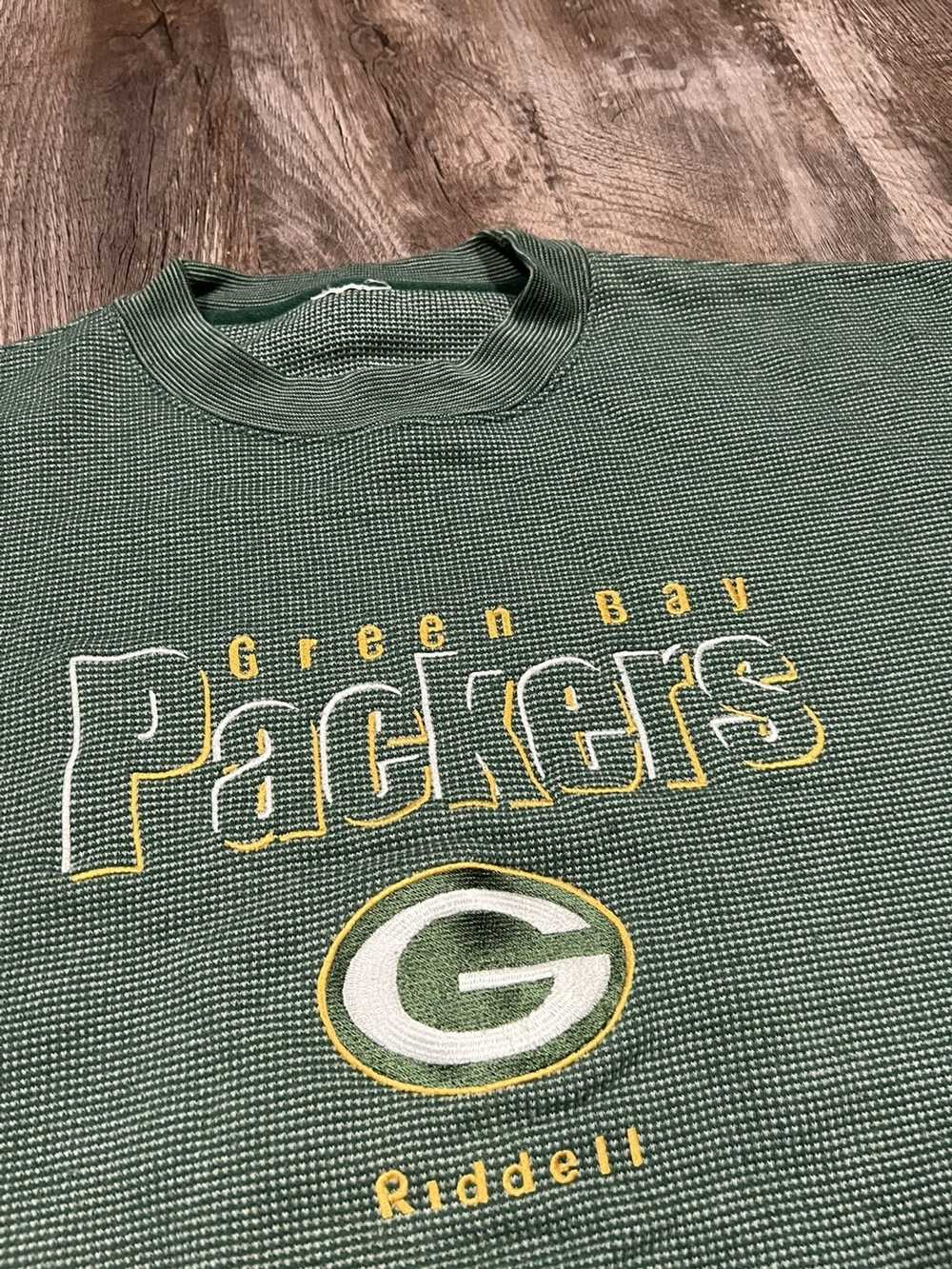 Vintage Vintage Green Bay Packers Sweatshirt - image 8
