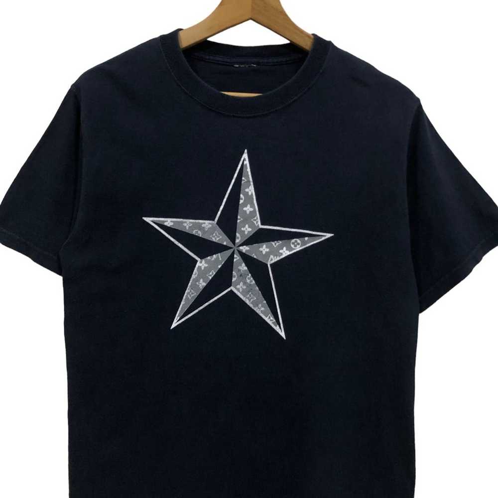 Streetwear Mob Inc LV monogram style tshirt - image 2