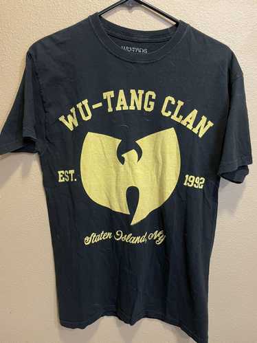Streetwear × Wu Tang Clan × Wu Wear Wu Tang Clan R