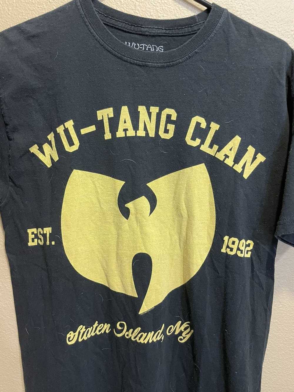 Streetwear × Wu Tang Clan × Wu Wear Wu Tang Clan … - image 4