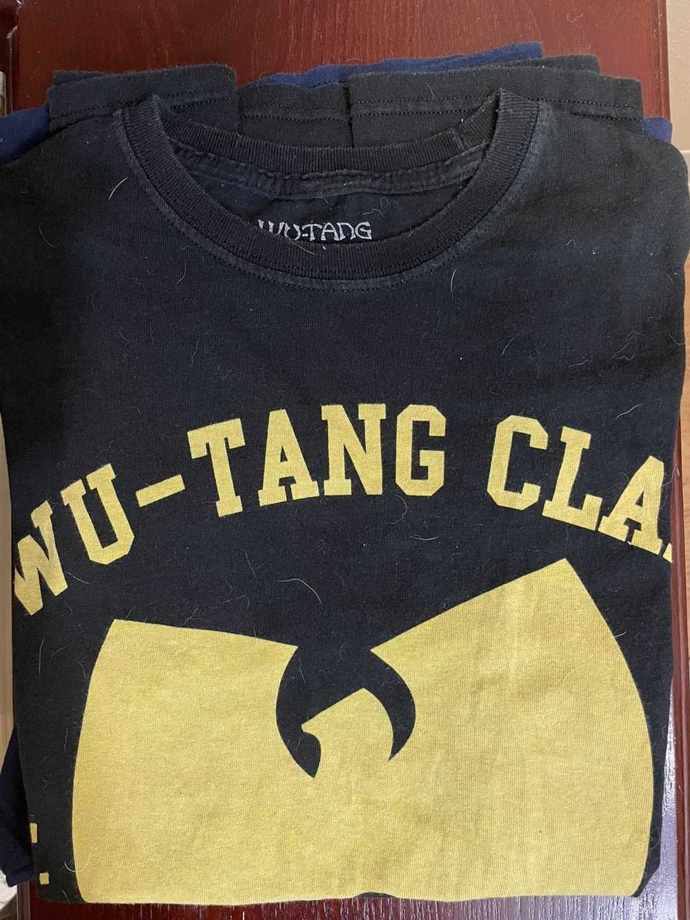 Streetwear × Wu Tang Clan × Wu Wear Wu Tang Clan … - image 7