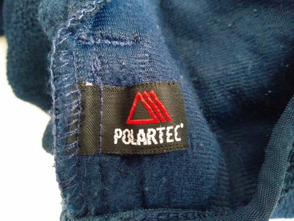 L.L. Bean × Polartec Vintage POLARTEC Fleece Pull… - image 8