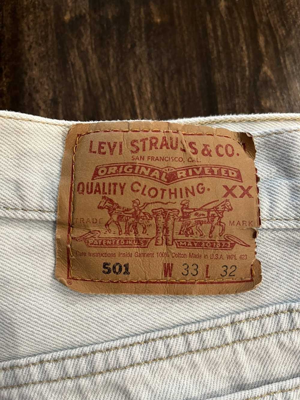 Levi's Vintage Clothing Vintage Levi’s 501 - image 3