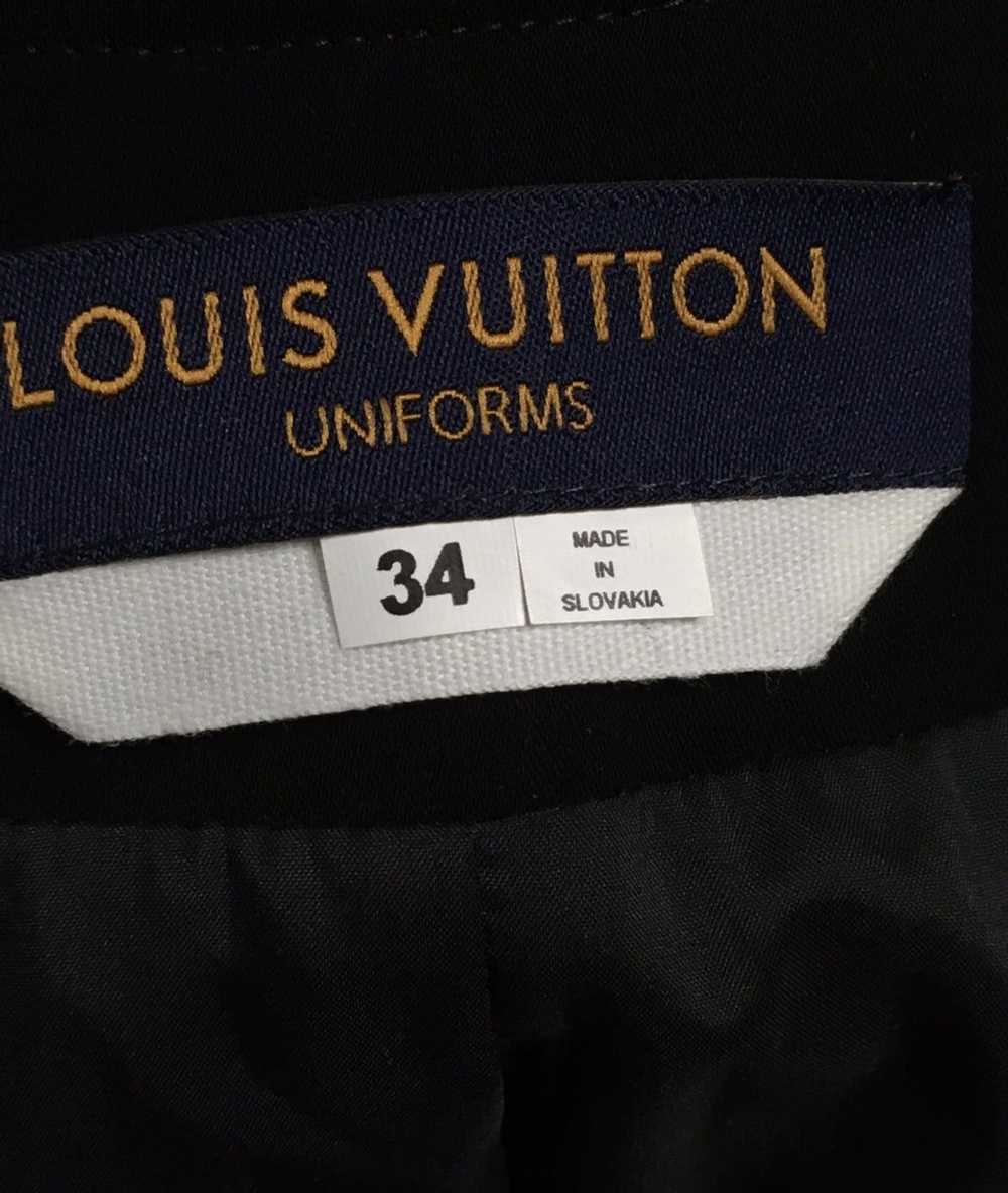 Louis Vuitton Louis Vuitton Uniform Blazer - image 7