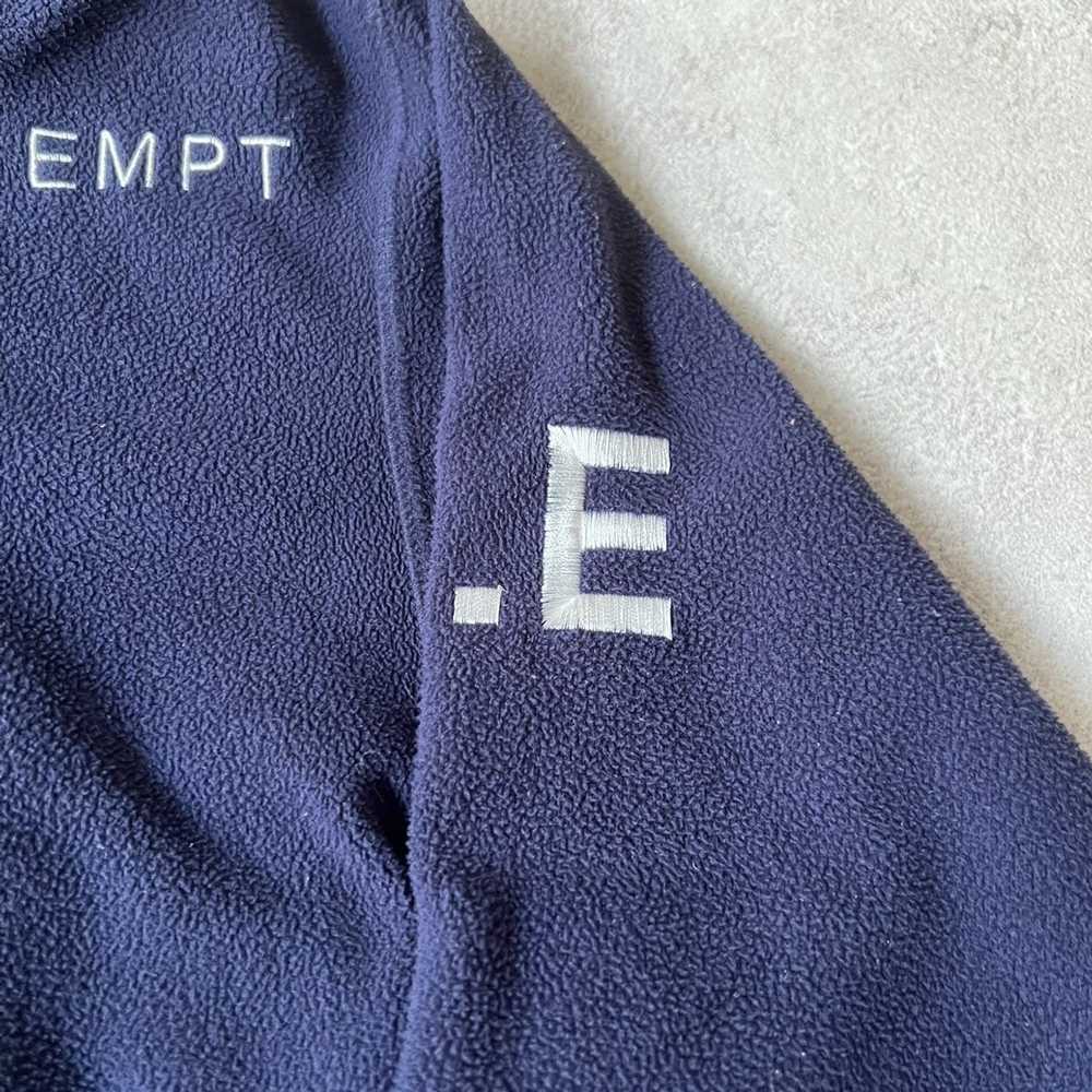 Cav Empt Cav Empt C.E Fleece Pullover Hoodie - image 4