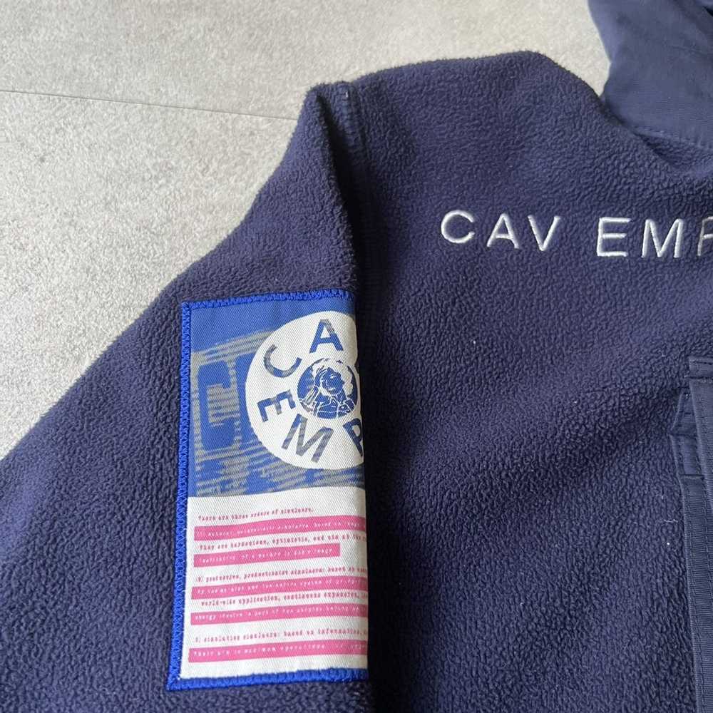 Cav Empt Cav Empt C.E Fleece Pullover Hoodie - image 5